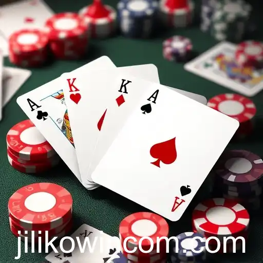 Exploring the Dynamic World of Card Games with 'Jiliko'