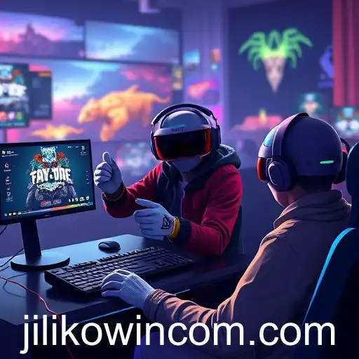 Digital Dynamics in Gaming World