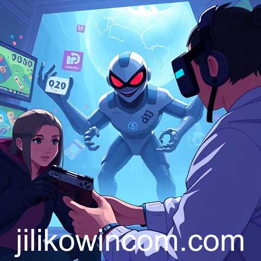 Gaming Innovations and Trends to Watch