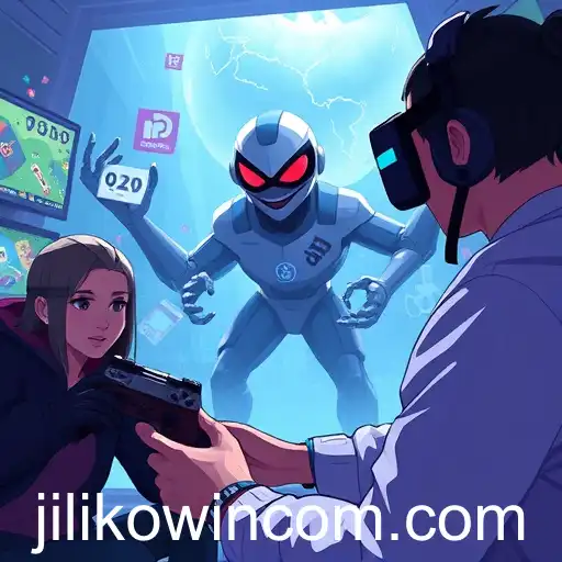 Gaming Innovations and Trends to Watch