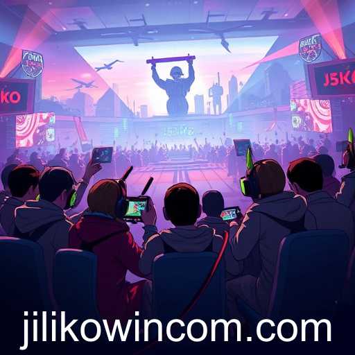 Gaming Surge: Jiliko's Continued Ascent in the Online World