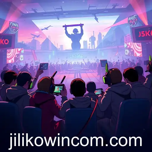 Gaming Surge: Jiliko's Continued Ascent in the Online World