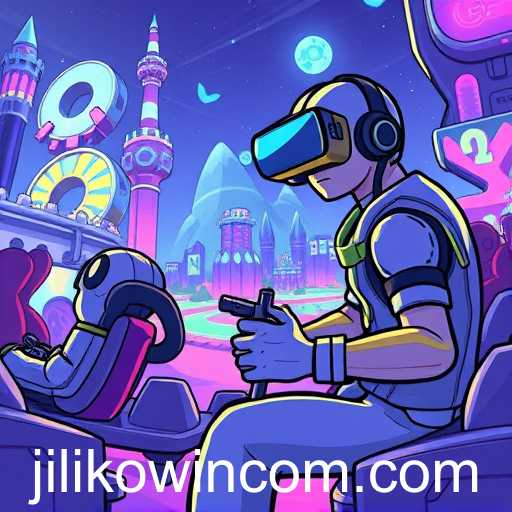 Jiliko: The Gaming Revolution of 2025