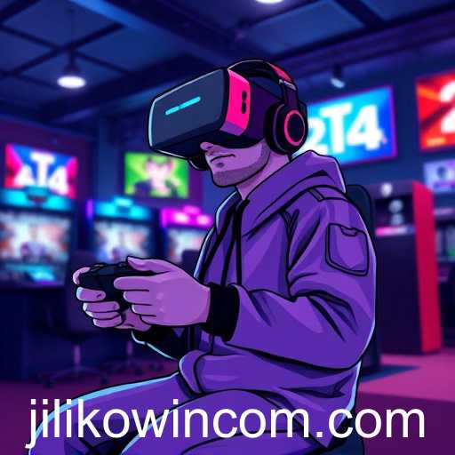 The Rise of Jiliko Games in Online Entertainment