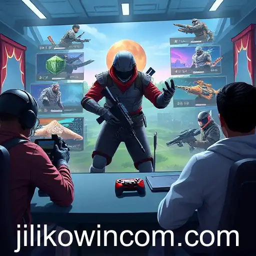Jiliko: The Rising Star in Online Gaming