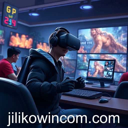Jiliko: Revolutionizing Online Gaming Landscape
