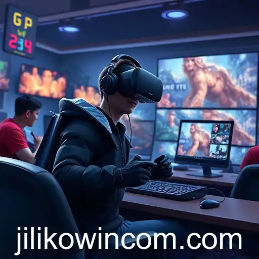 Jiliko: Revolutionizing Online Gaming Landscape