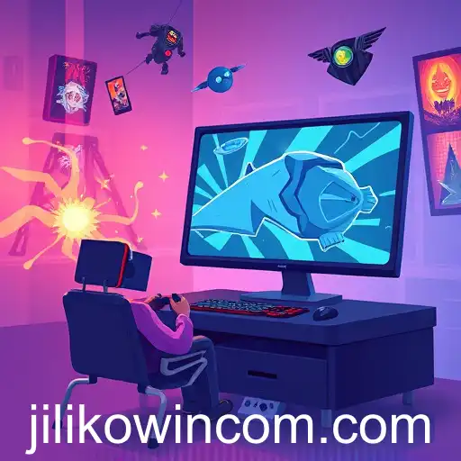 Jiliko: The Game Portal Revamping English Gaming Experience