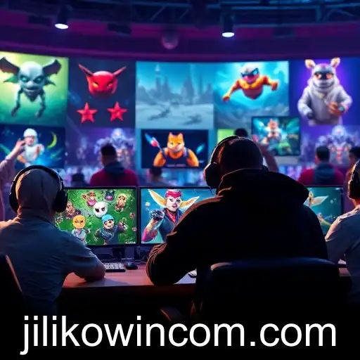Jiliko: Shaping the Future of Online Gaming