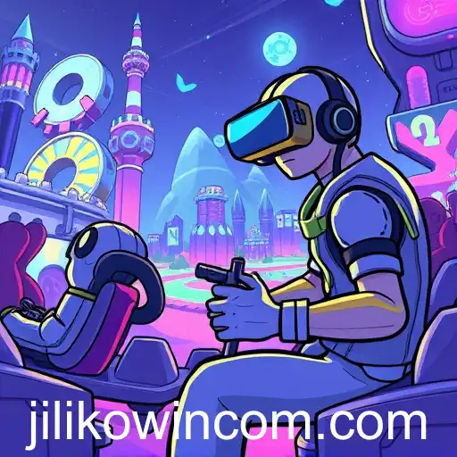 Jiliko: The Gaming Revolution of 2025
