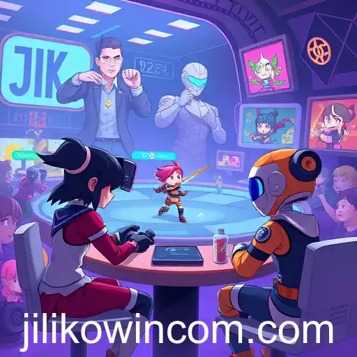 The Rise of Jiliko: A New Era in Online Gaming