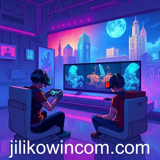 The Rise of Jiliko: A Gaming Revolution