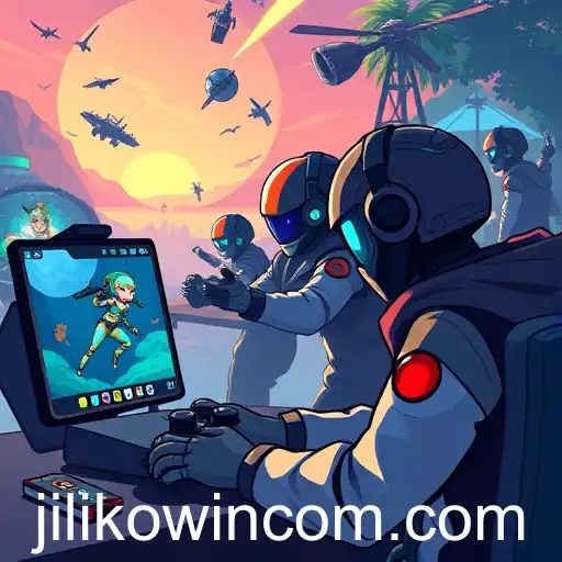 The Rise of Jiliko: A Gaming Revolution