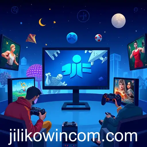 The Rise of Jiliko in Gaming