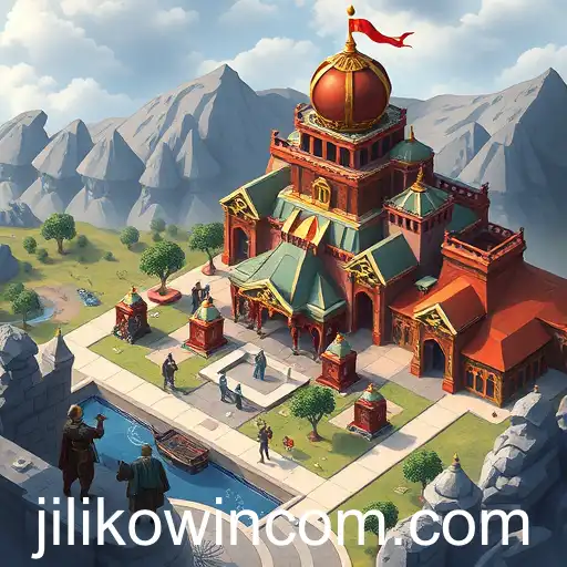 Exploring Strategy Games with the Keyword 'Jiliko'